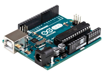 An Arduino board