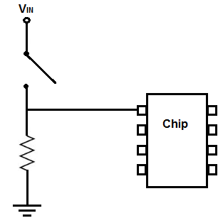 pulldown resistor
